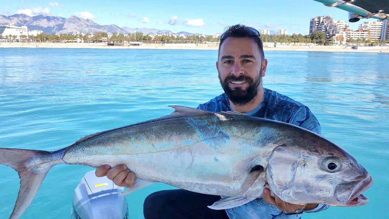 Fırtına sonrası slow jig akya avı