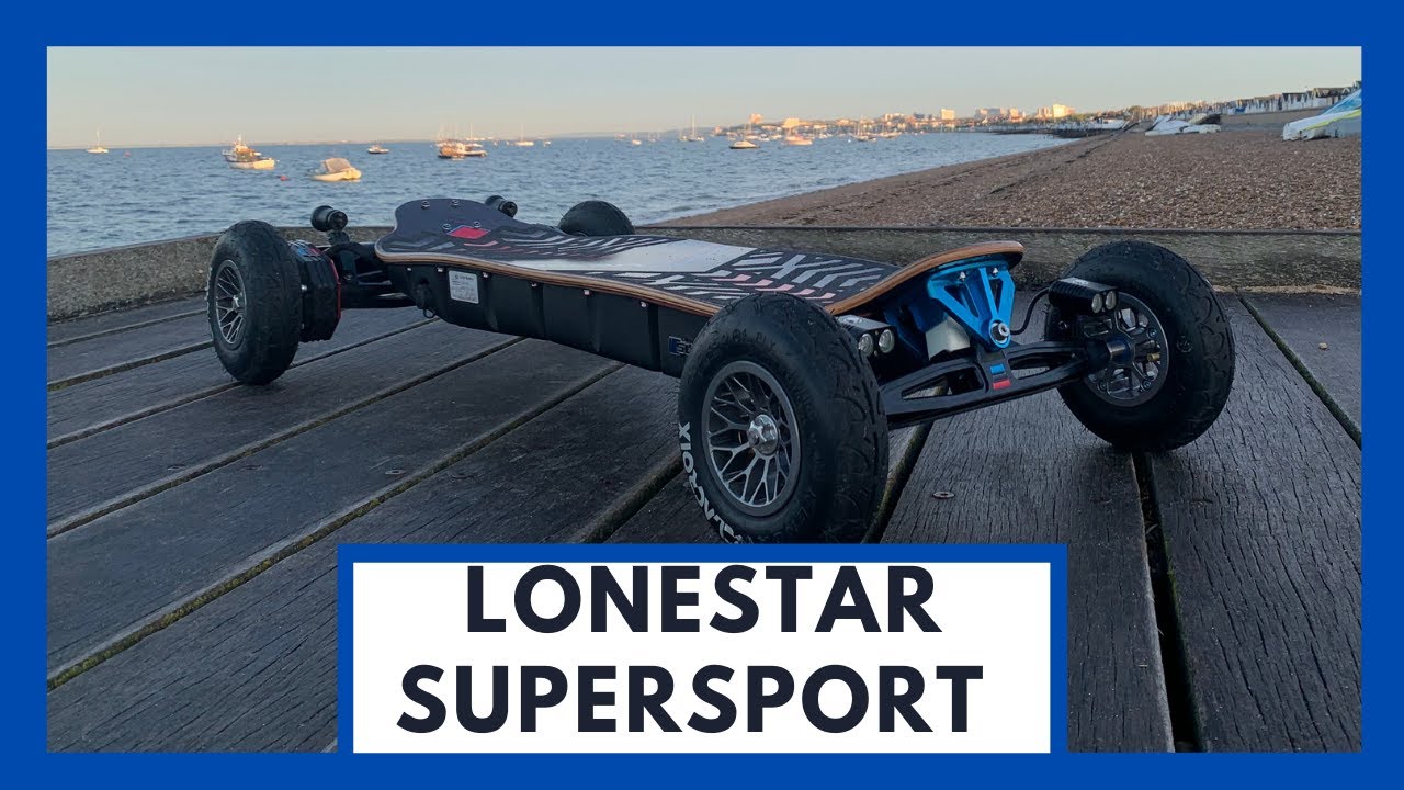 Lacroix Nazare Lonestar Supersport -  UNBOXING WOW !!!!