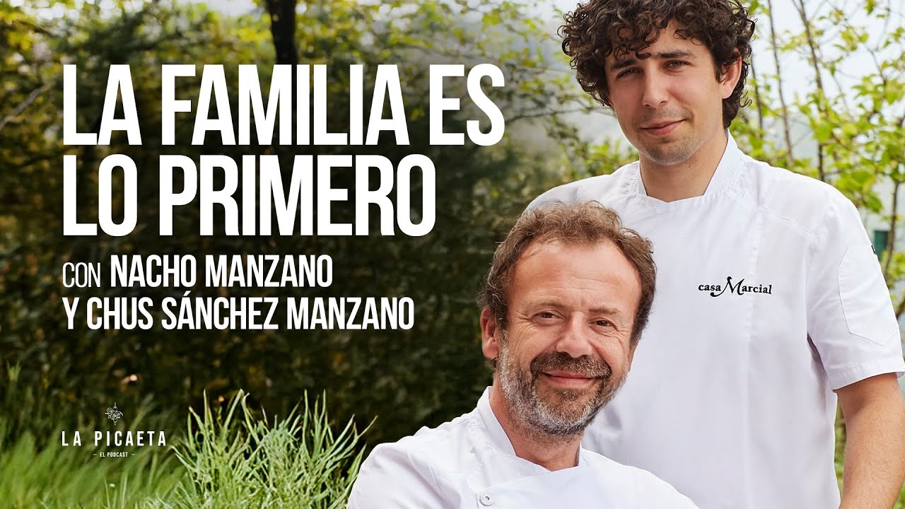 Entrevista a Nacho Manzano y Chus Sánchez Manzano | LA PICAETA