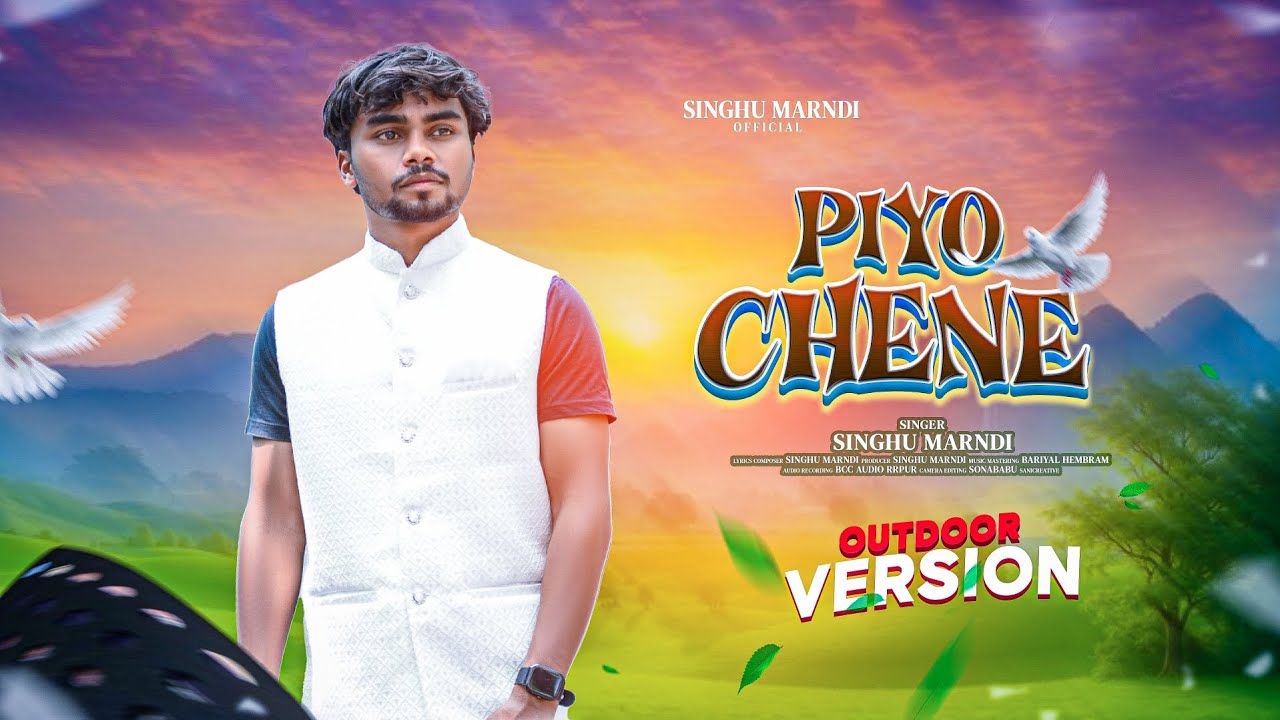 JHHUR DANANG PIYO CHENE || New Santali Sad Song || SINGHU MARNDI ||