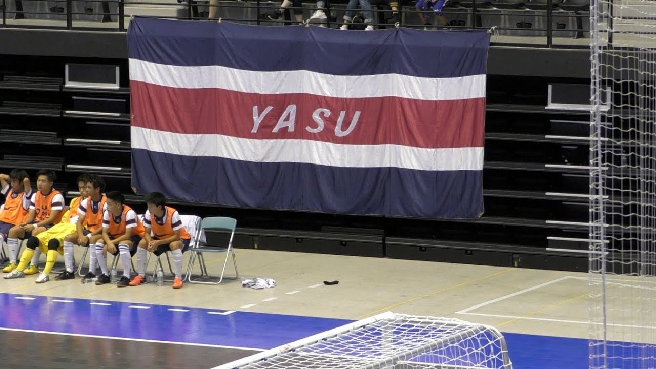 【ダイジェスト版】聖和学園vs野洲