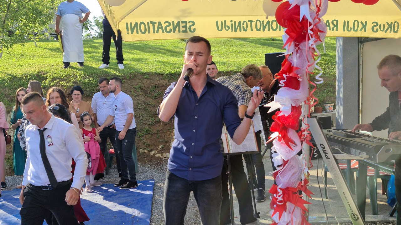 Svadba  Alen & Ajla Zulić 01 06 2020