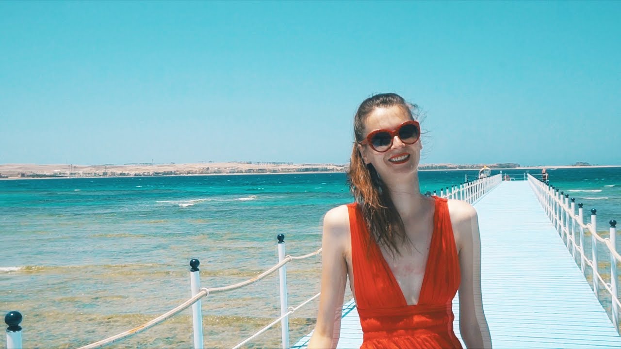 EGYPT 2018 | GOPRO 6 | Premier Le Reve | Hurghada | Sahl Hasheesh | Luxor