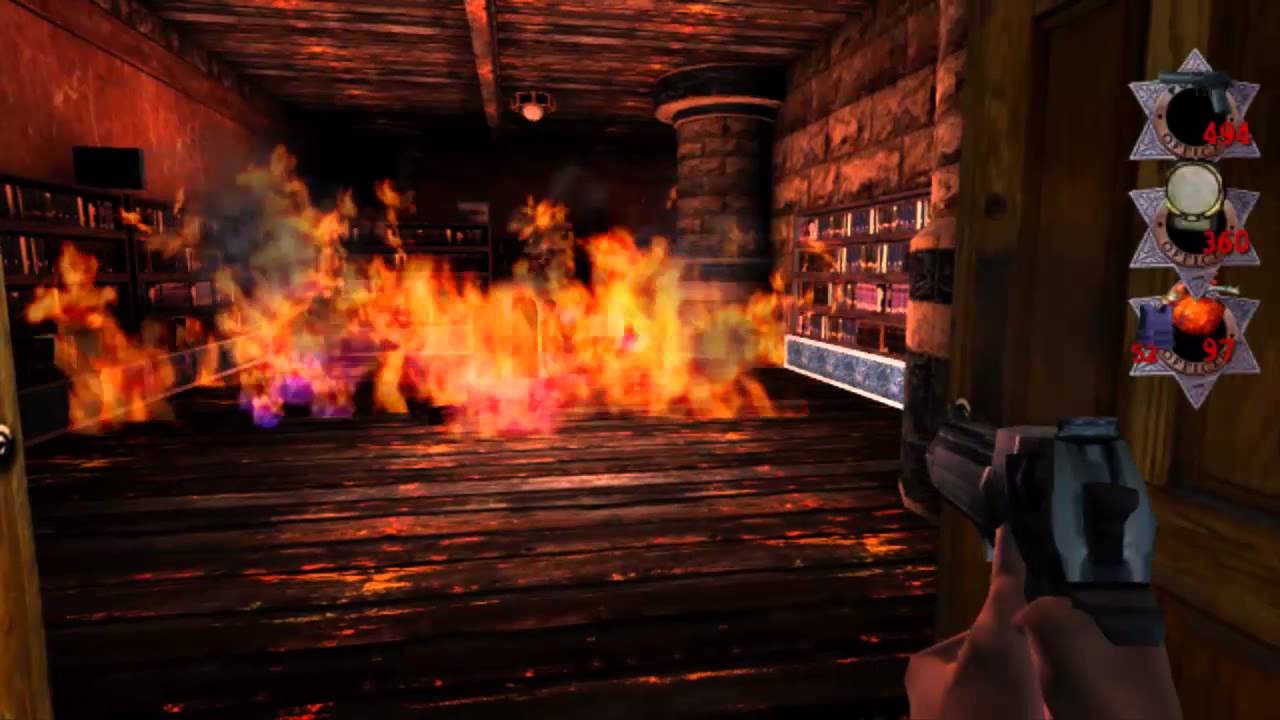 Postal 2, Capítulo 5 -Recogida de firmas y devoluciòn de libros-