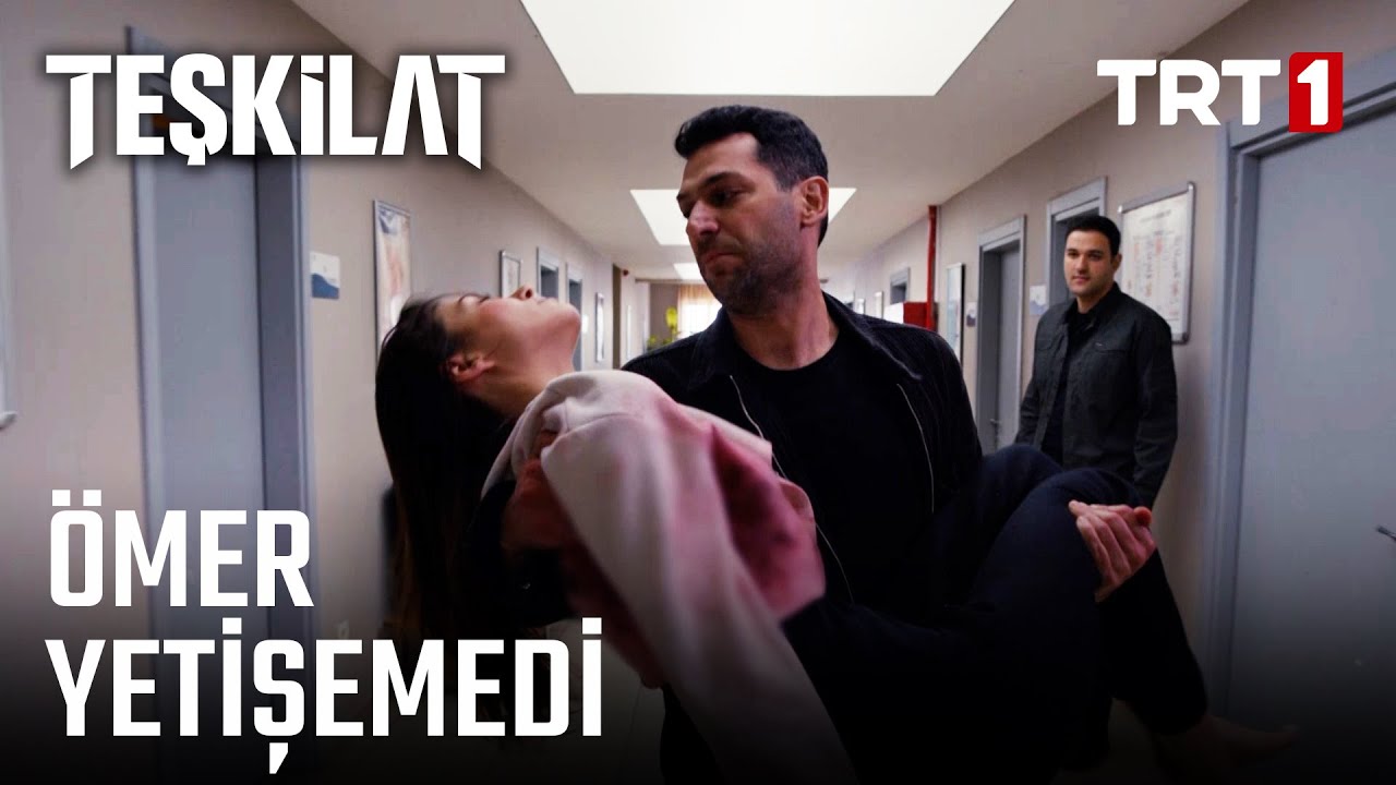 Hastaneye Baskın Düzenlediler - Teşkilat 57. Bölüm