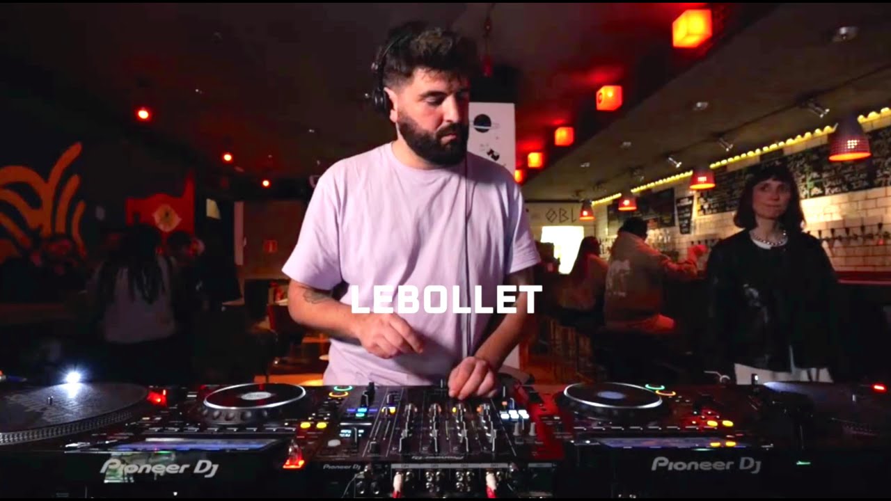 Lebollet | UNREC Open Source Sessions
