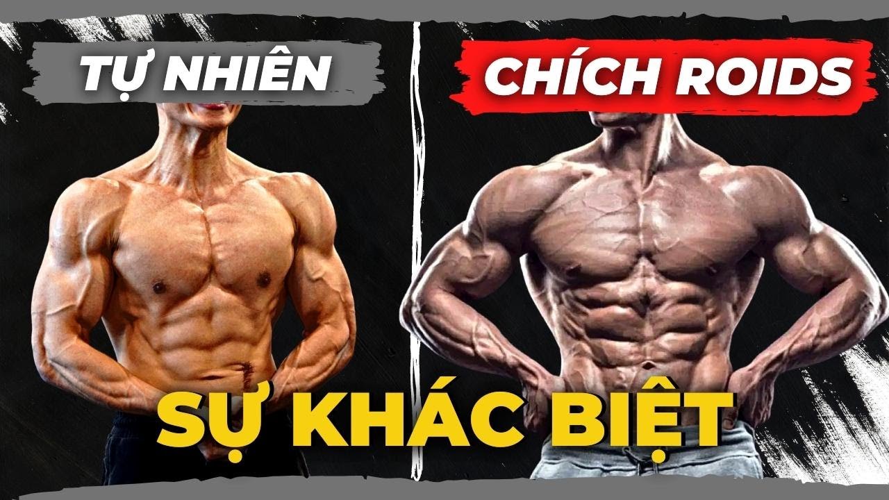 Steroid: Cái Giá Phải Trả - Những Rủi Ro Chết Người Khi Sử Dụng| An Nguyen Fitness