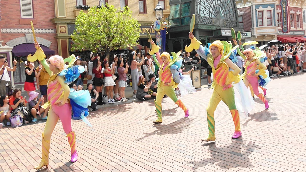 “Friendtastic!” Parade｜2025.10.08【4K】