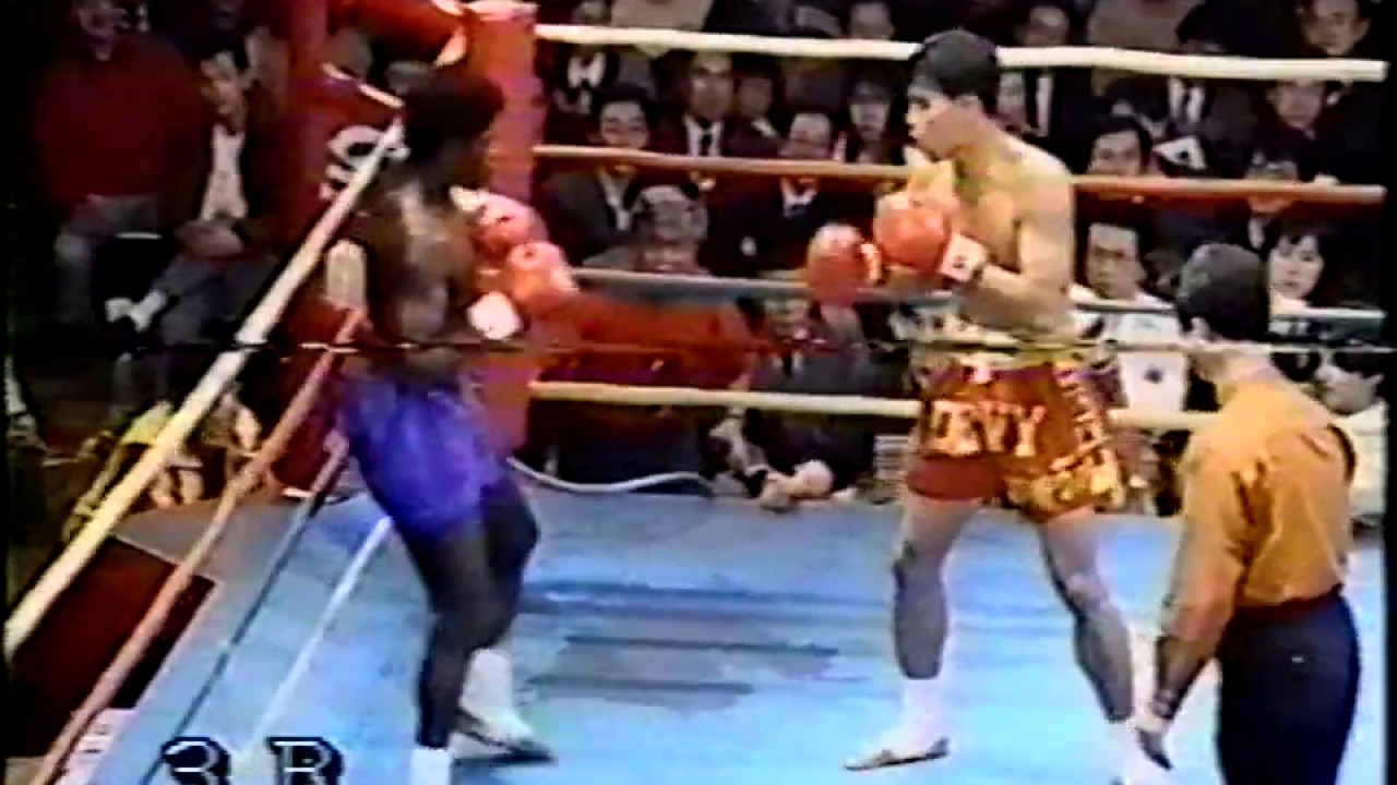 Nokweed Davy vs Iwan Grando