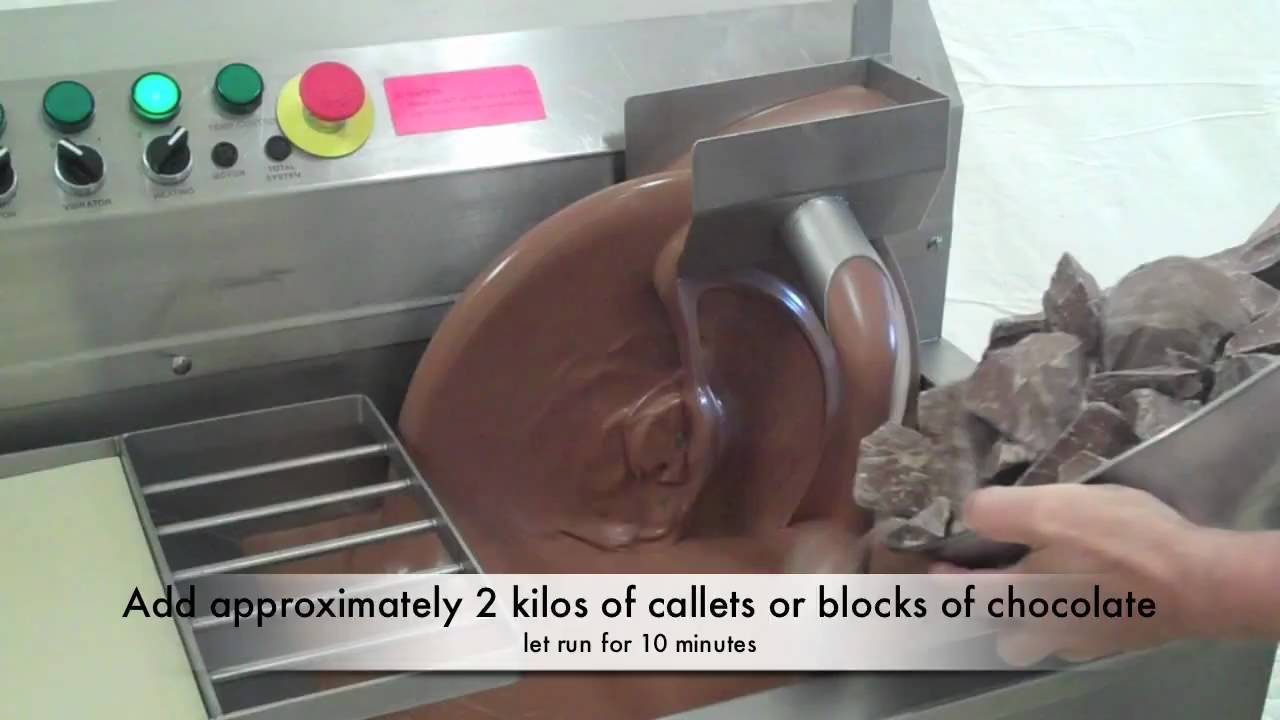 JKV 30 - Tempering.mov