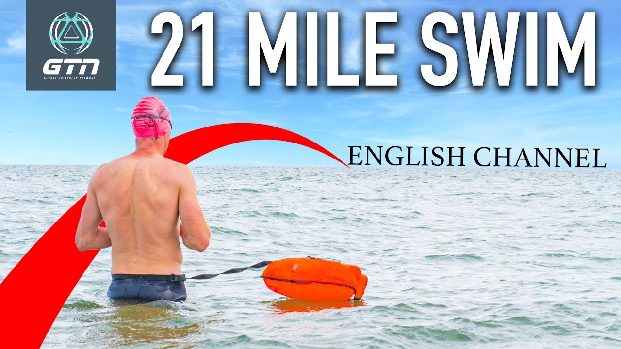 The toughest swim in the world: What It takes