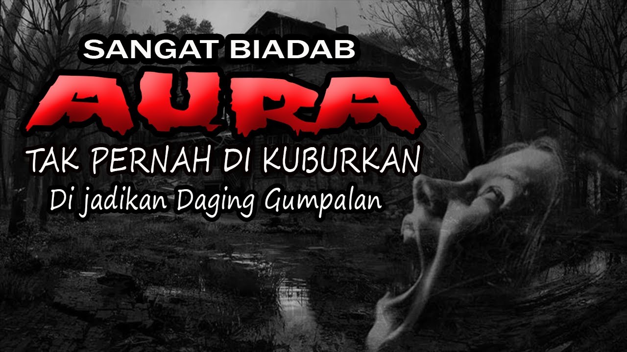KISAH NGERI ❗️❗️TIDAK PERNAH DI KUBURK4N JAZADNYA DIBUNGKUS KAIN DI PUKULKAN KE BATU SUNGAI