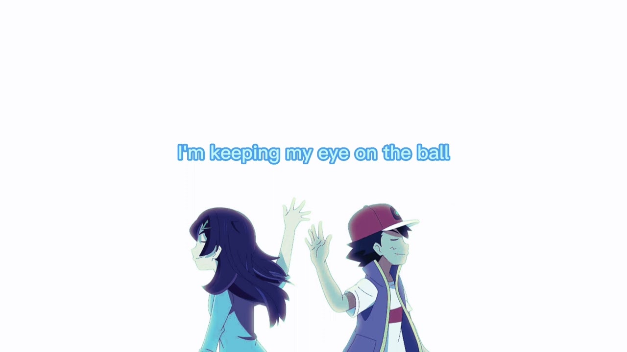 stand tall (Pokemon XYZ theme) (slowed + reverb)