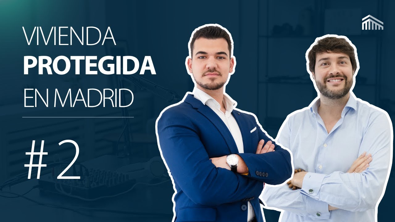 #2 Vivienda Protegida en Madrid COMPLETO 🏠 Templo Consulting - Podcast Inmobiliario