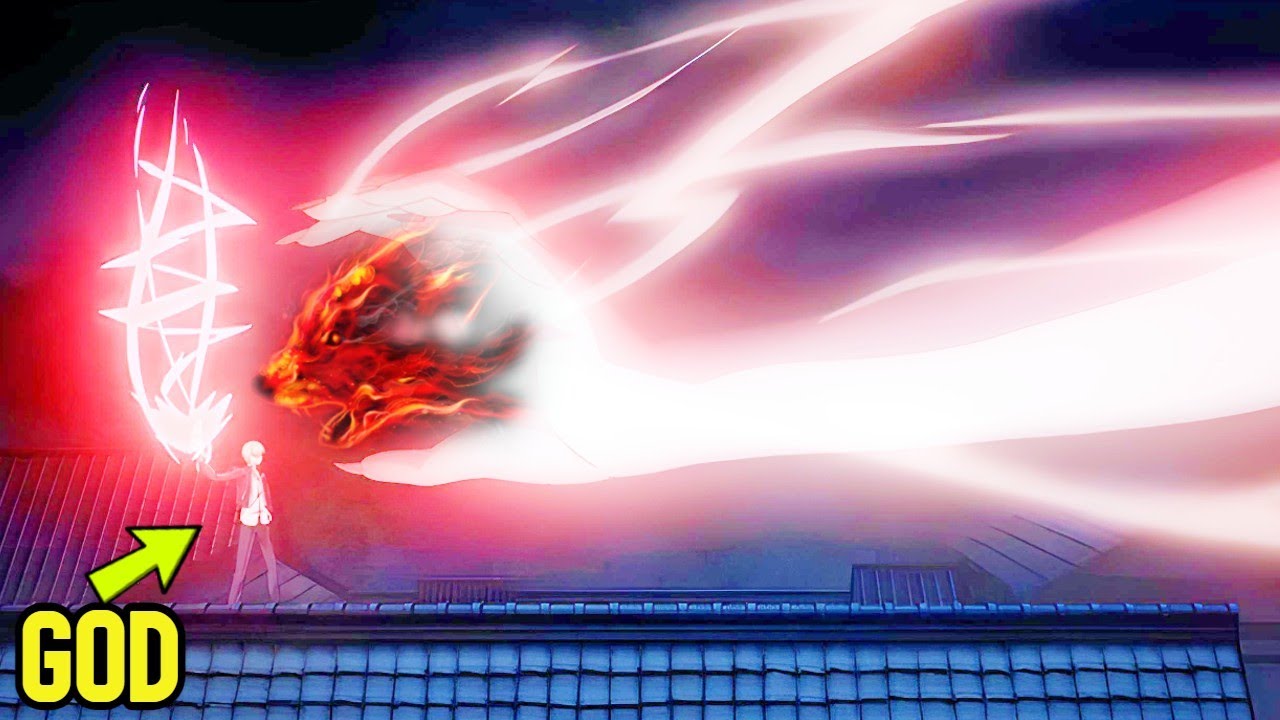 Man Becomes Ruthless Hero to Decide The Fate of Humanity From Holy Grail War of Heroic Spirits
