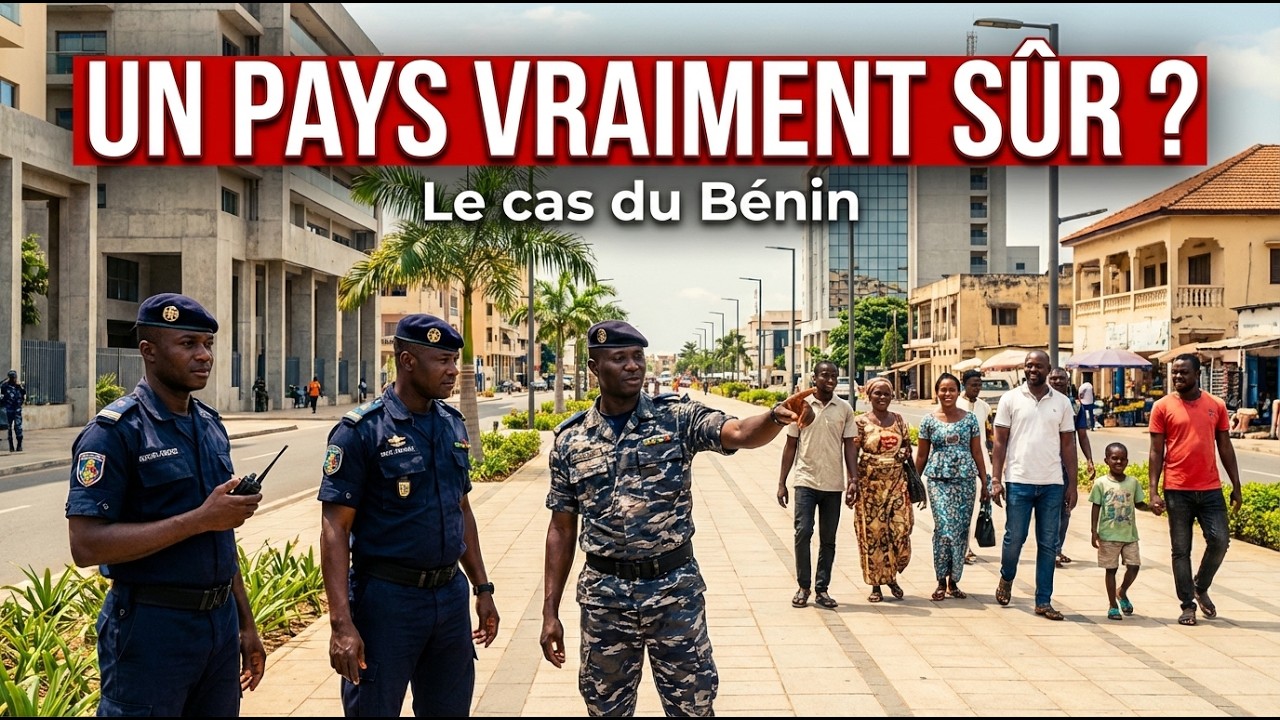 Comment le B&eacute;nin est devenu un mod&egrave;le de s&eacute;curit&eacute; en Afrique de l&rsquo;Ouest