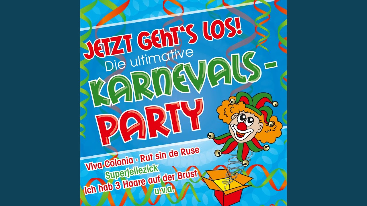 Am Rosenmontag bin ich geboren