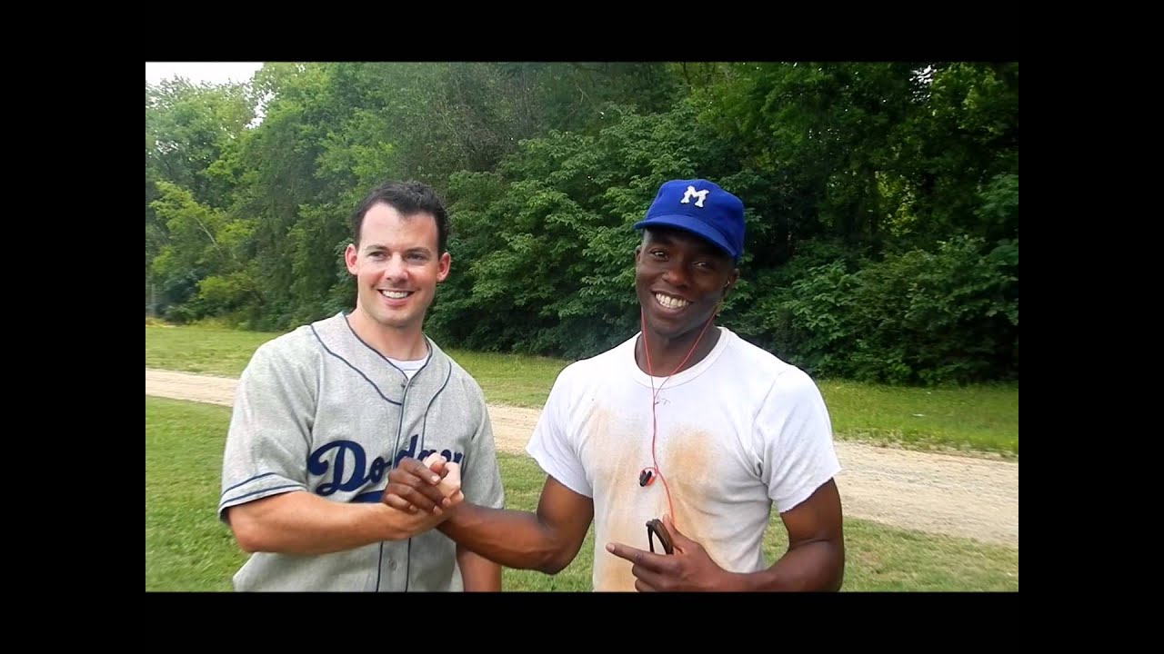 Jackie Robinson 