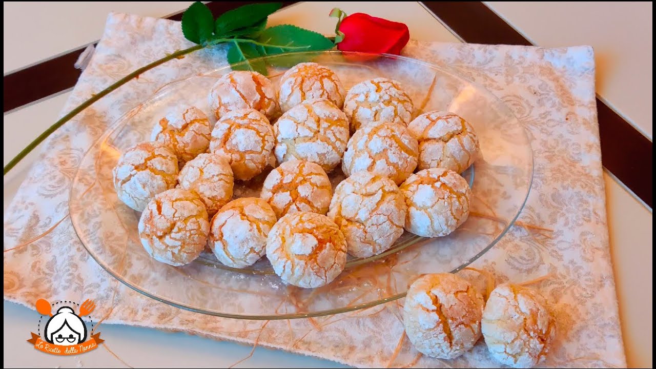 SEMPLICISSIMI E PROFUMATI DI ARANCIA: BISCOTTI MORBIDI ALL'ARANCIA