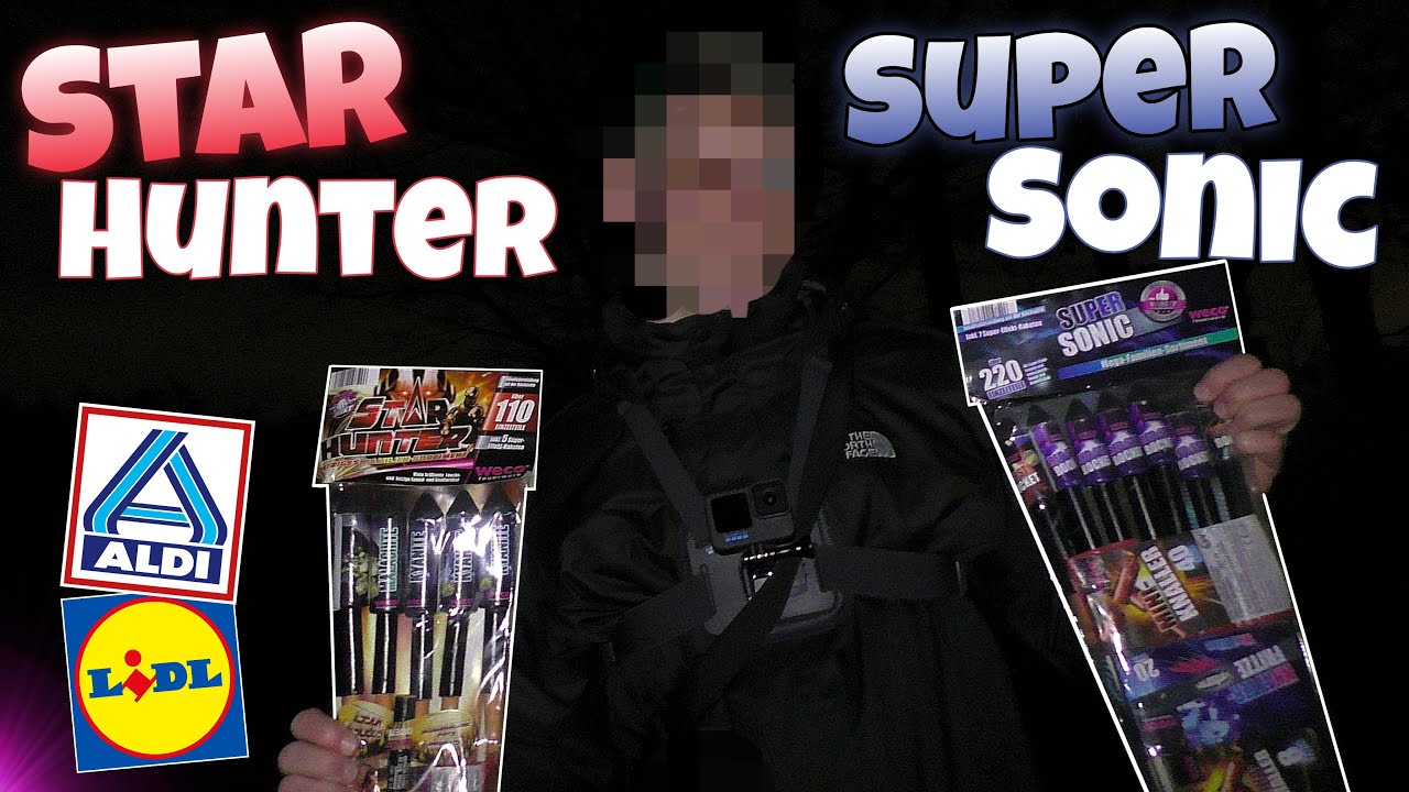 VERGLEICH: Star Hunter (5€) vs. Super Sonic (8€)💥| Weco | PlaygroundPyros