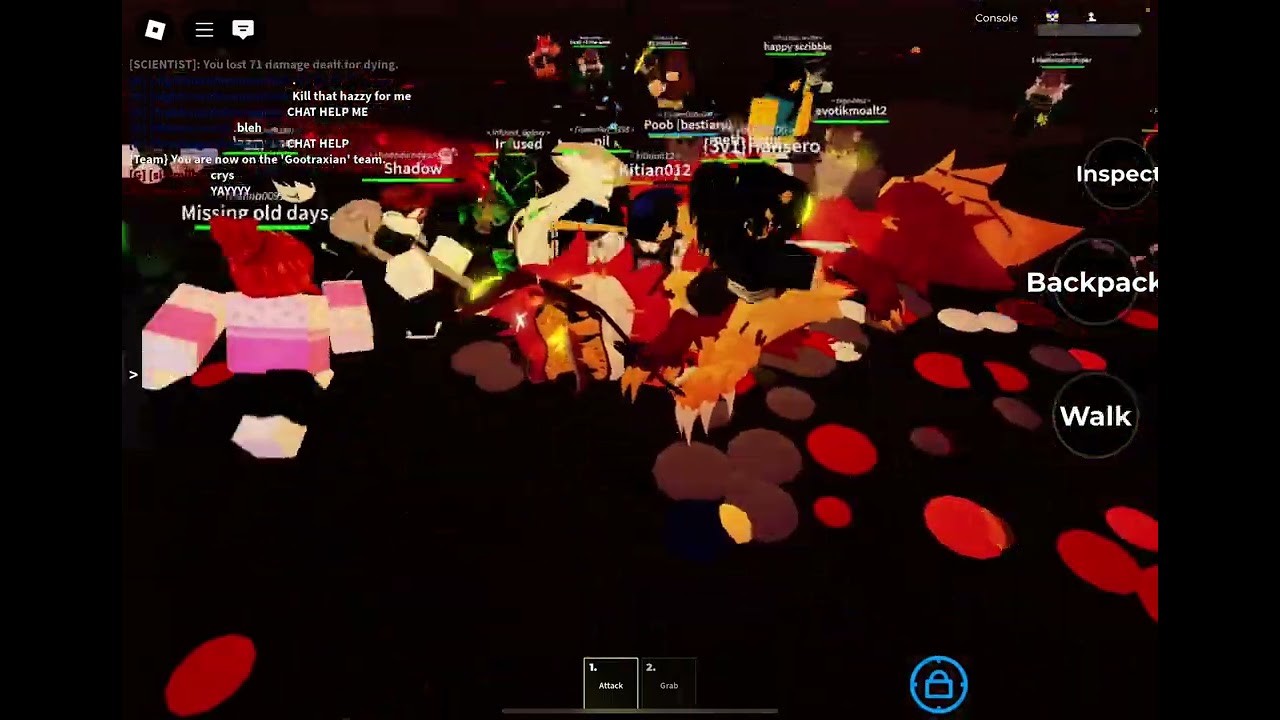 Franken hazy boss￼ fight