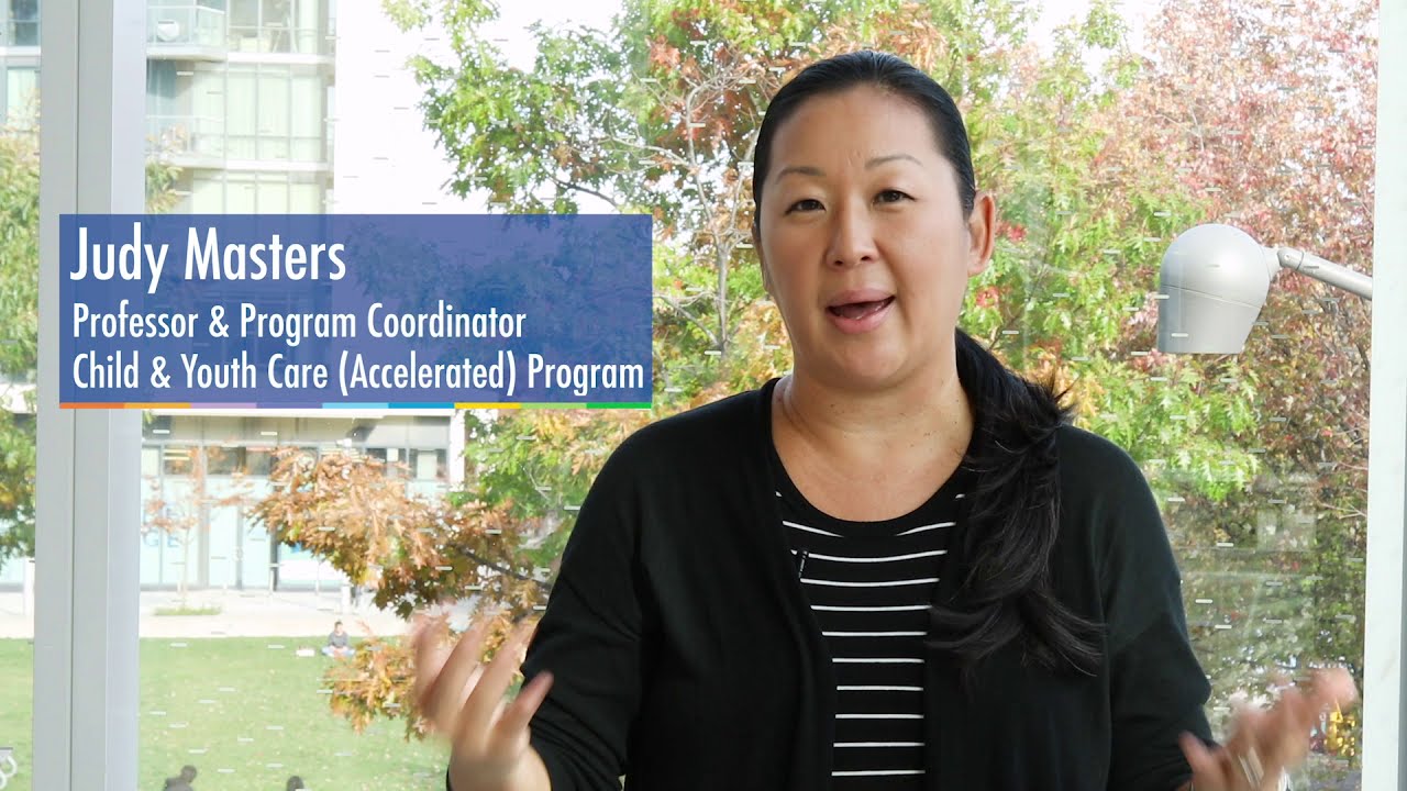 Discover the Child and Youth Care (Accelerated) Program