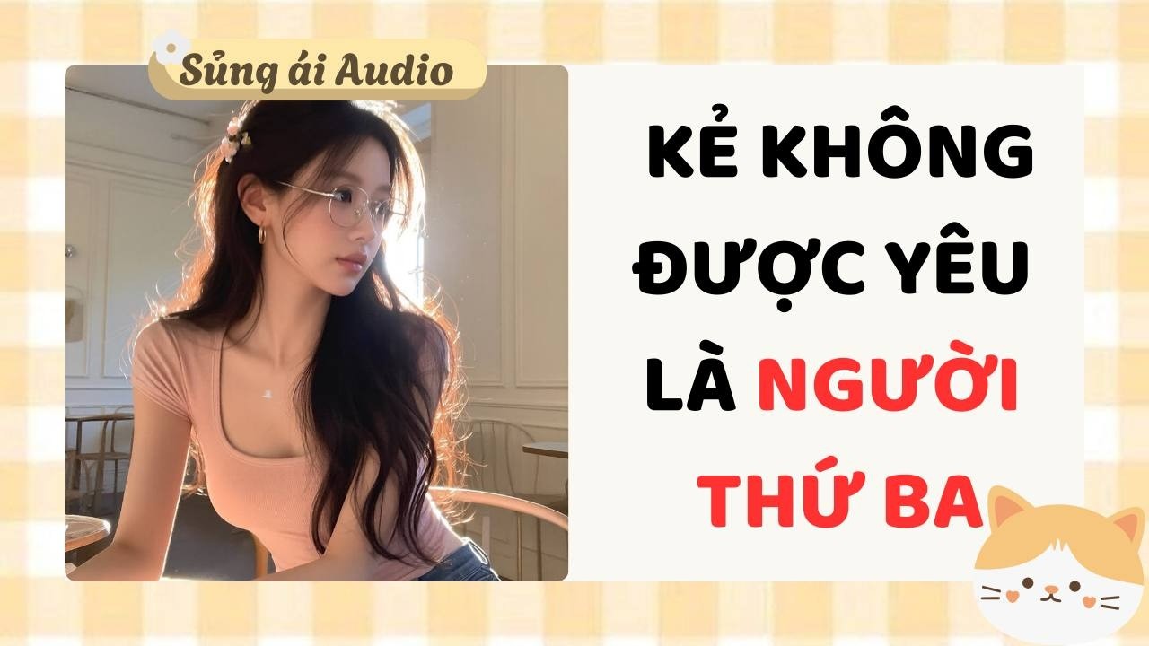 [ Truyện Audio ] Kẻ không được yêu là người thứ ba (Full) - Sủng ái Audio