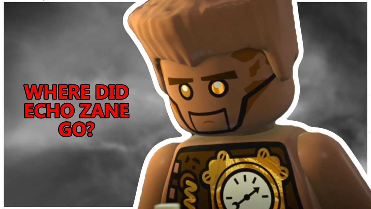 The Characters Ninjago Forgot...