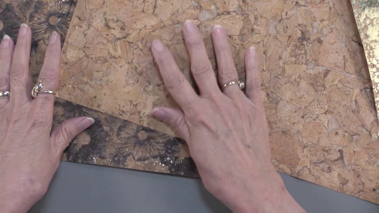 Cork Fabric from Belagio Enterprises