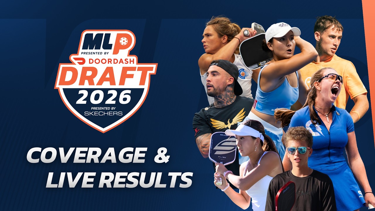 2026 MLP Draft presented by Skechers