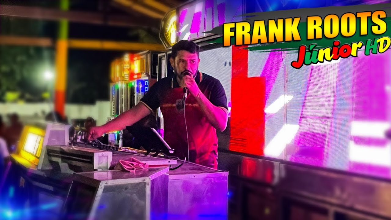 O SHOW DA IRIE FM  & MIX LION NA CONCEIÇÃO SÃO BENTO -Festejo de nossa senhora da Conceição 