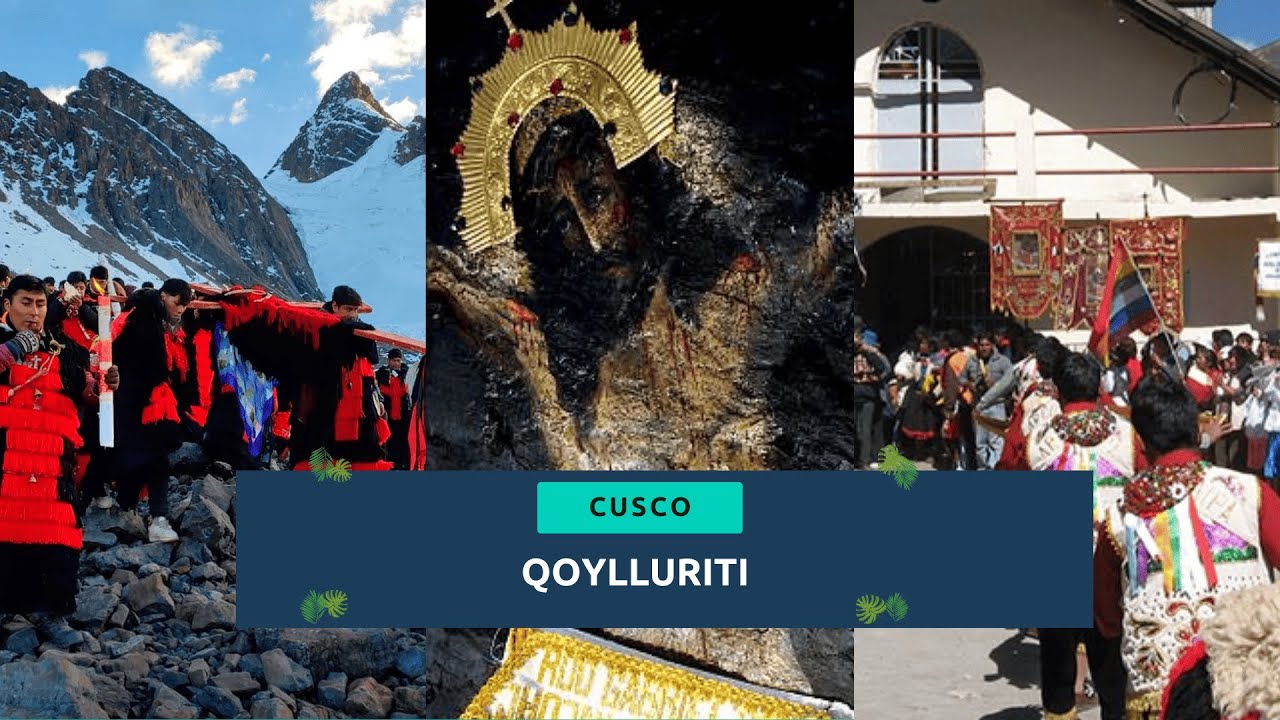 Señor de Qoylluriti