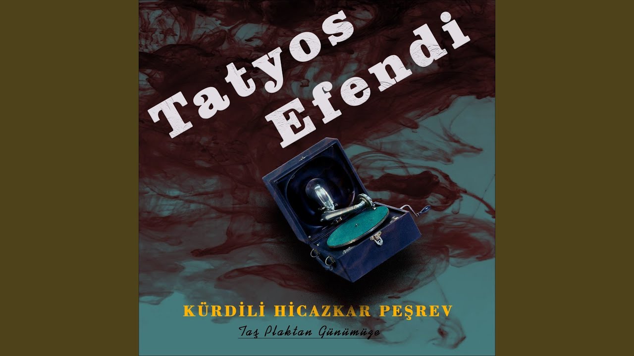 Kürdili Hicazkar Peşrev (Vol.1)