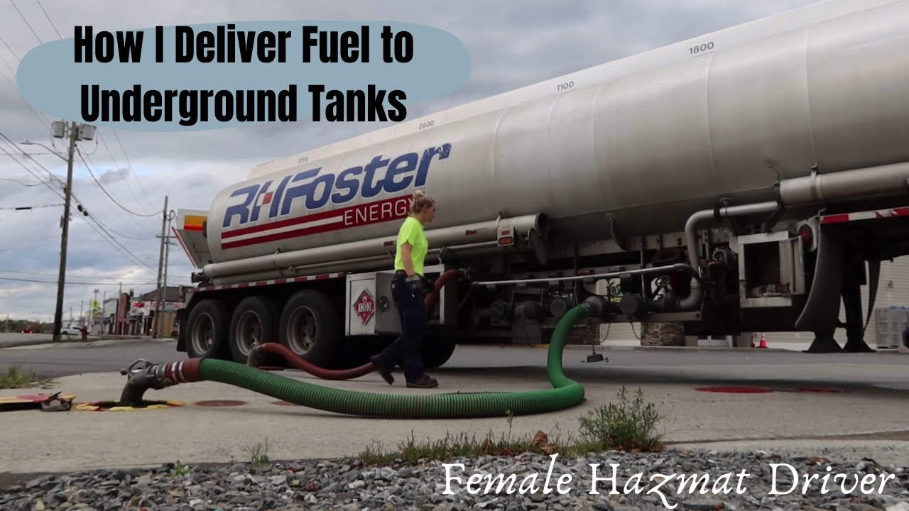 What An Average Fuel Delivery Looks Like