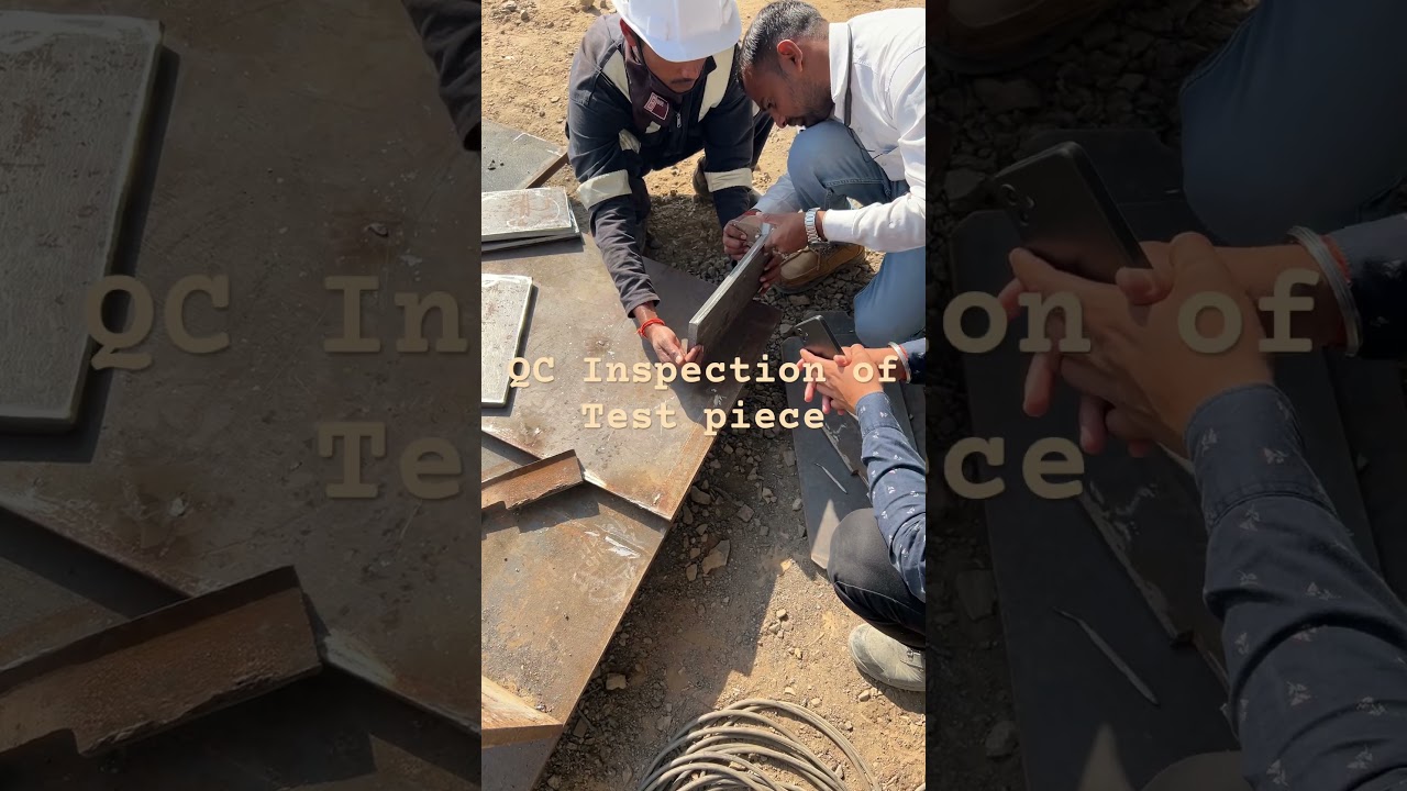#mechanical #qc #quality #construction #inspection