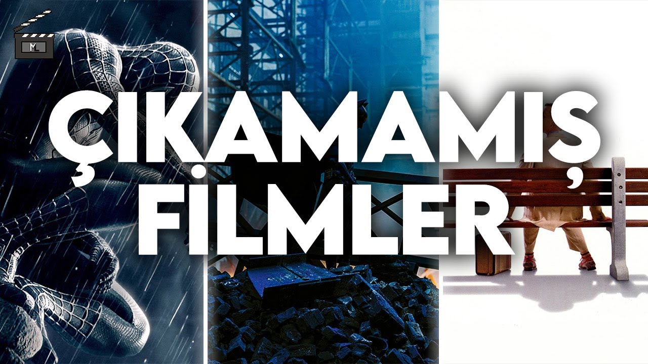 İPTAL OLMUŞ 17 FİLM!