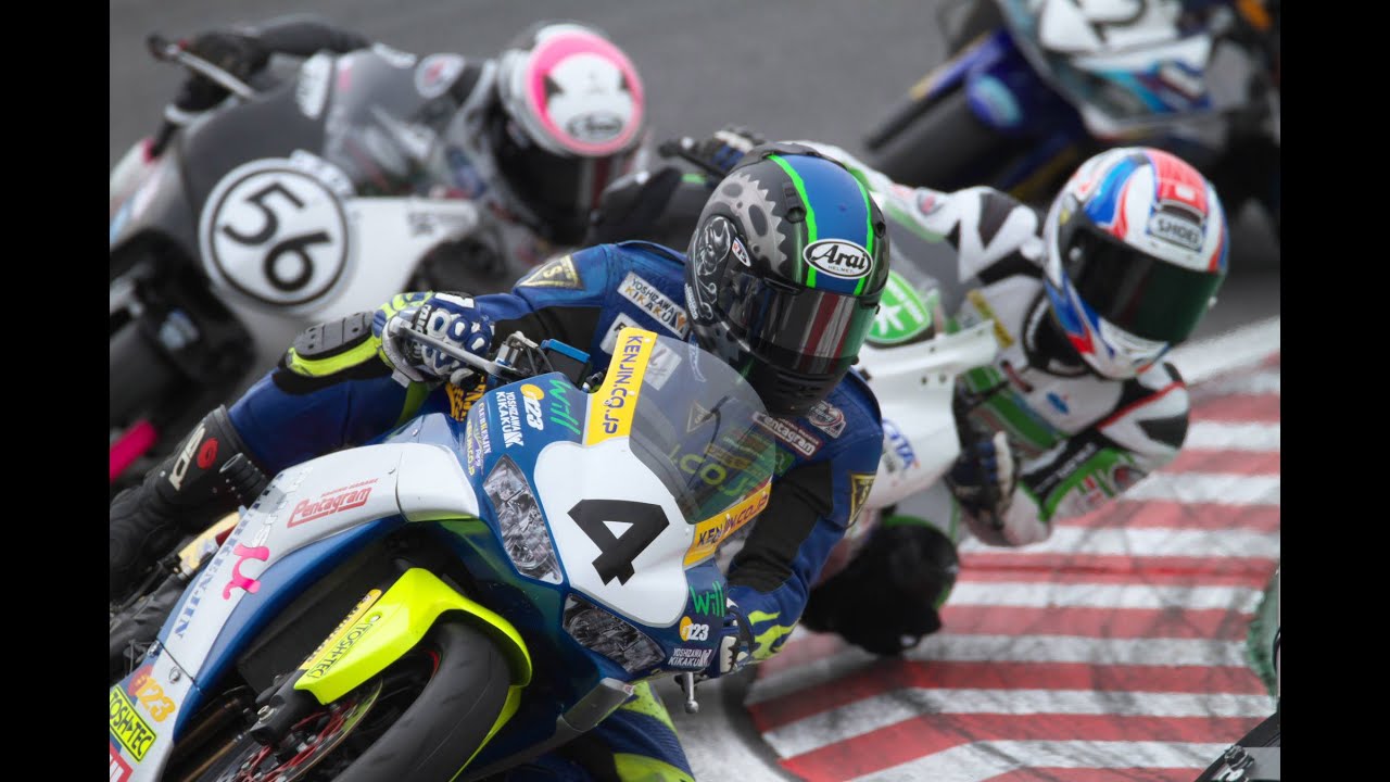 2016　JP250 MFJ CUP 第1戦 筑波サーキット　決勝フル