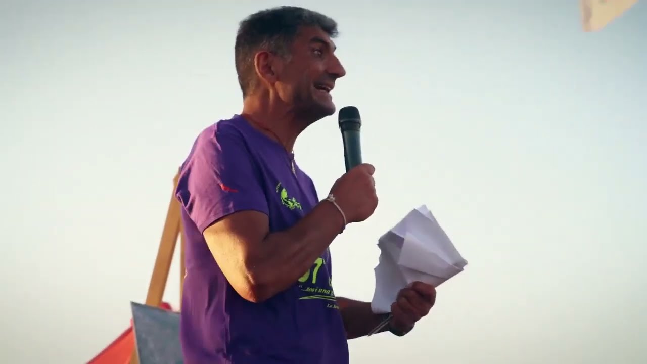 🏊🏼‍♀️ IL FILM DELLA 57ª TRAVERSATA DELLO STRETTO 🏊🏻‍♂️