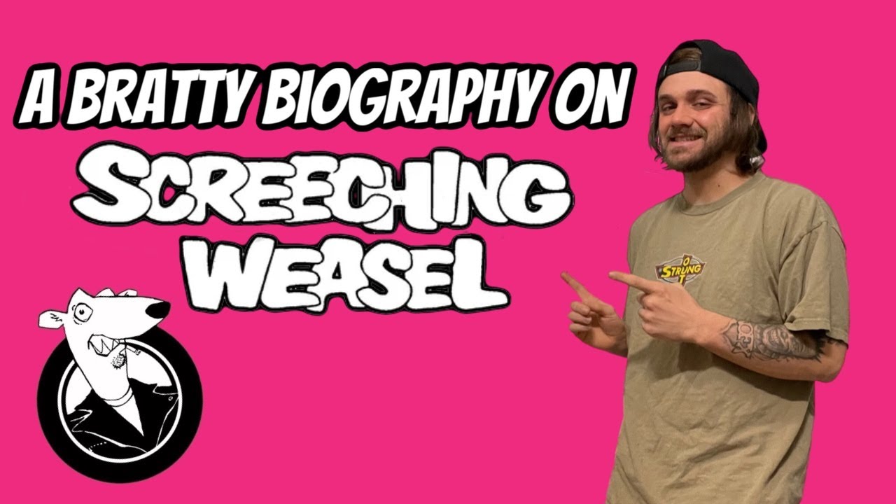 A Bratty Biography on Screeching Weasel