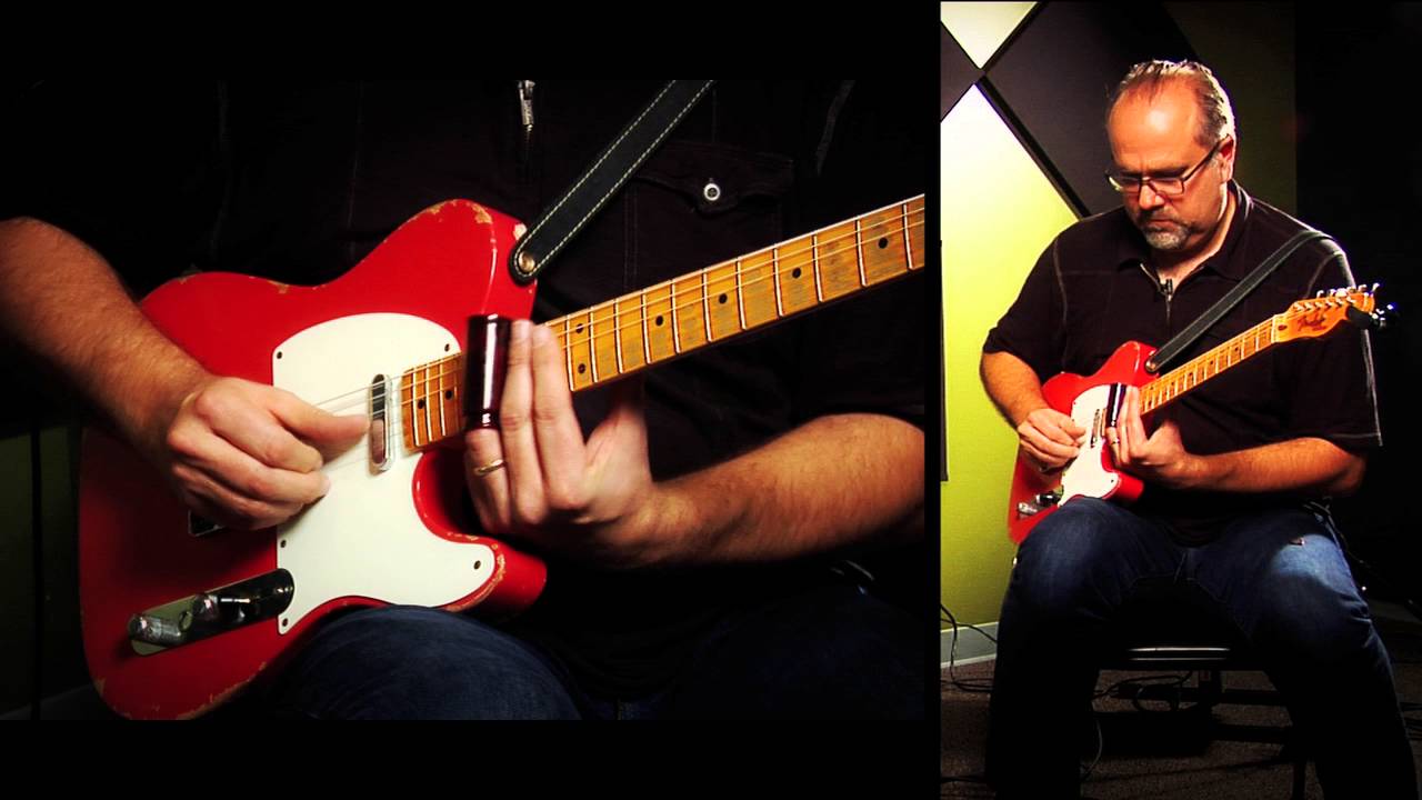 McNally Smith Presents: Greg Koch's Guitar Workshop Series | Lesson 5: Slide Techniques