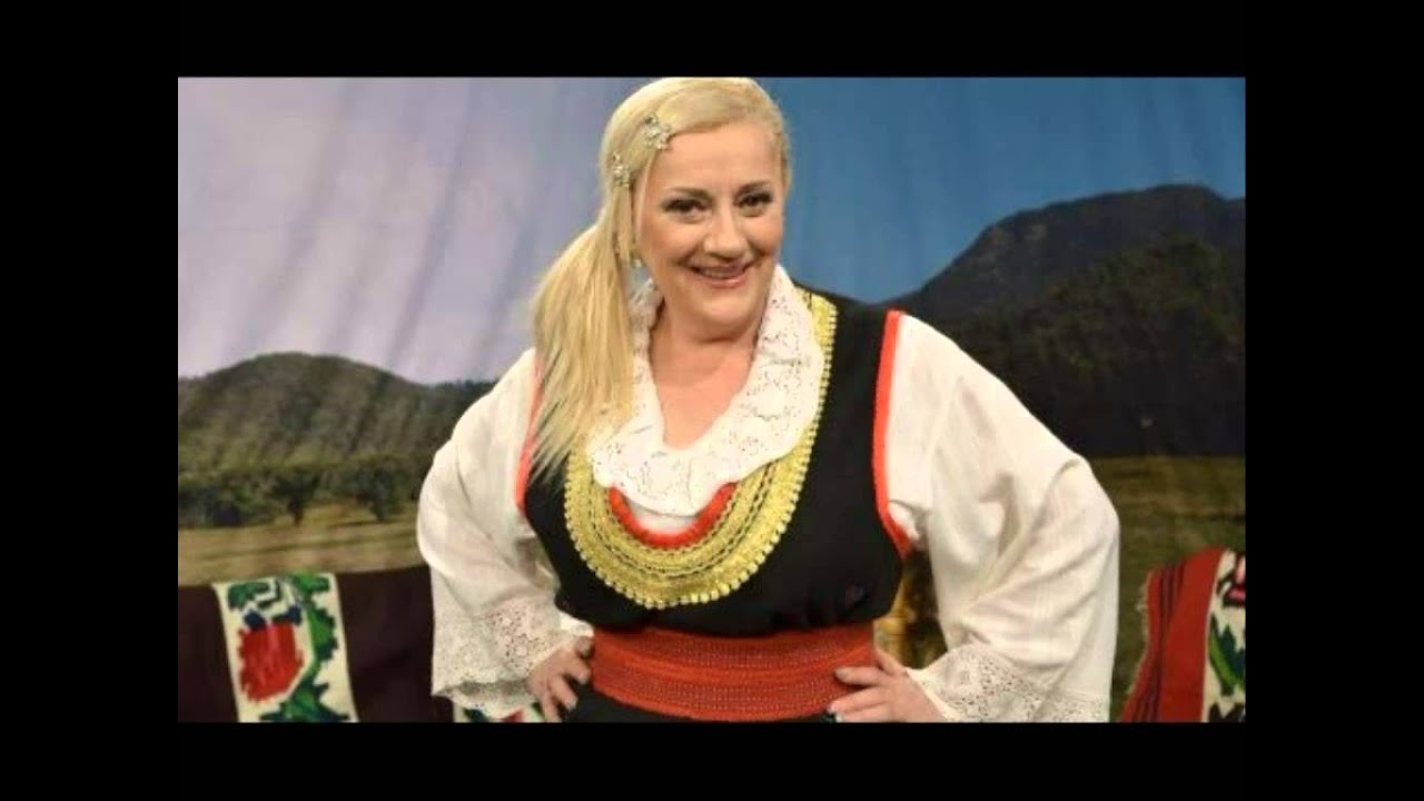 Vesna Rivas   Ne menjajte plavu za garavu