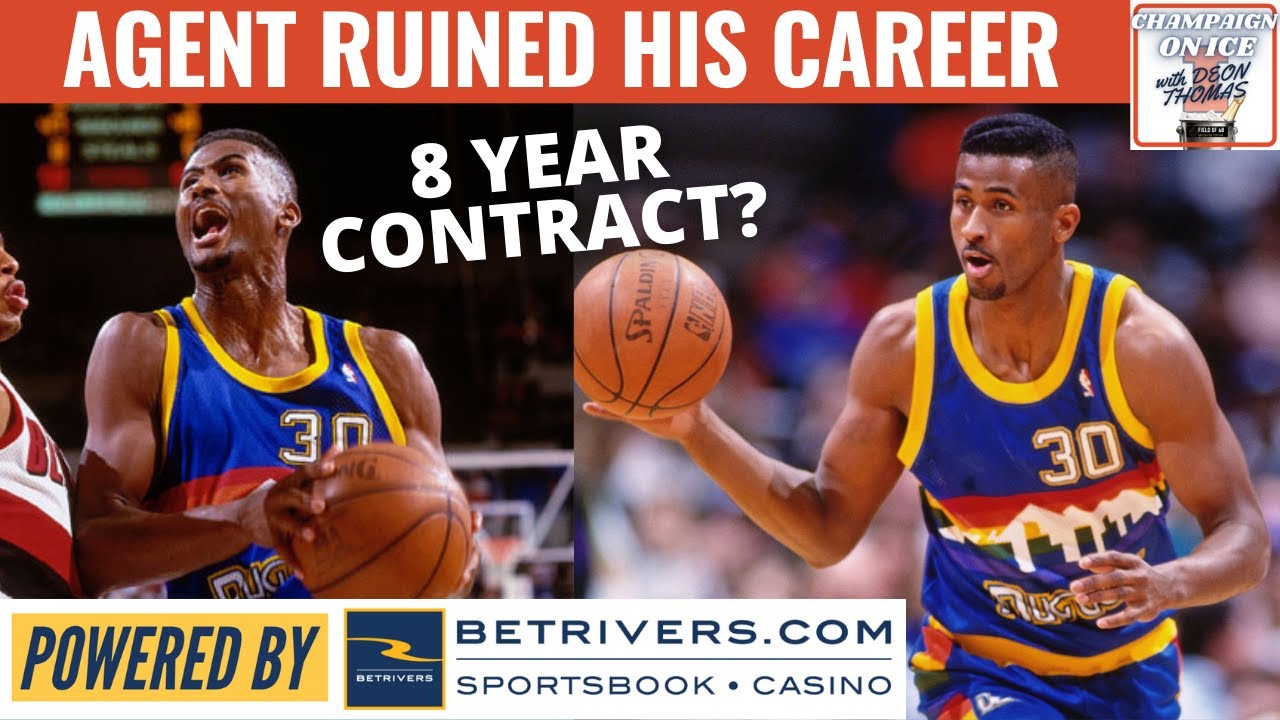 How an Agent RUINED Marcus Liberty's NBA Career | Champaign On Ice | Field of 68