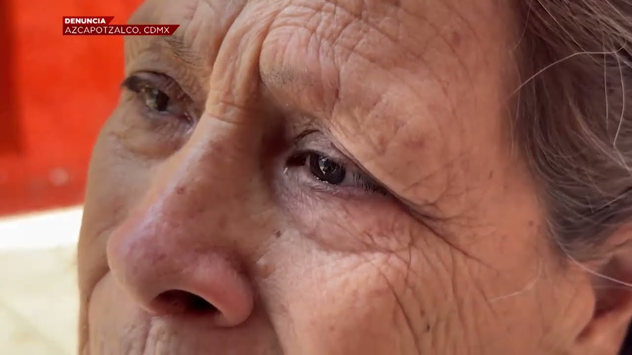 Denuncia que alguien la despojó de su hogar desde hace 30 años y las autoridades no reaccionan.
