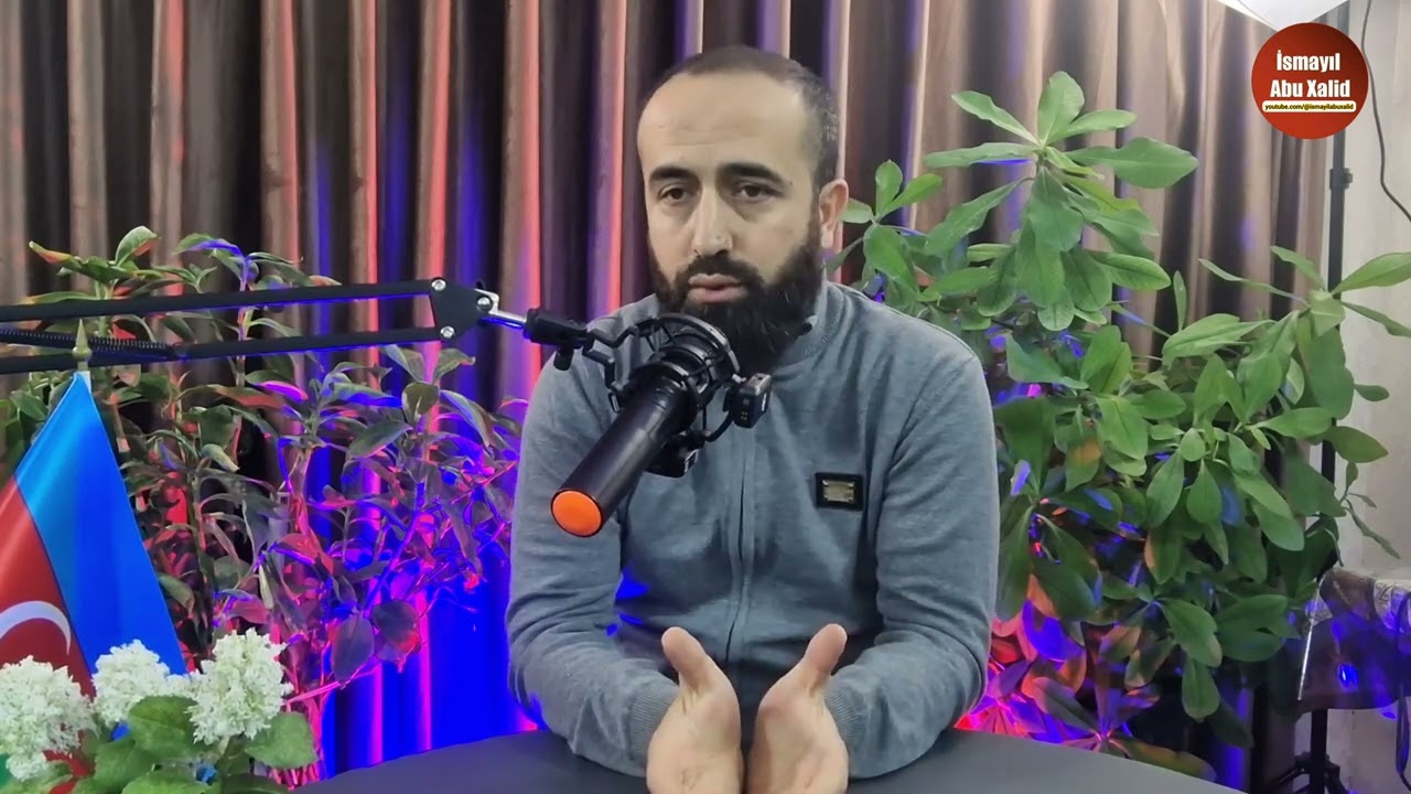 Niyyətin &ouml;nəmi _ İsmayıl Abu Xalid @IsmayilAbuXAlid
