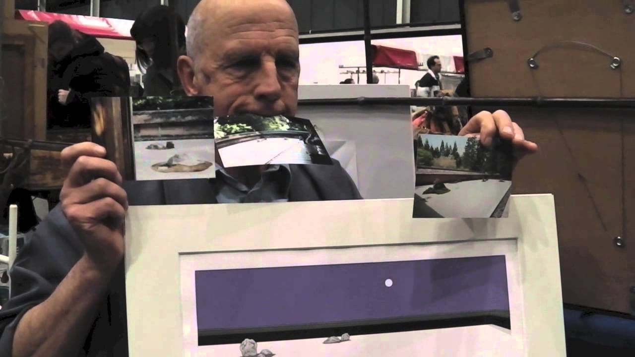 Japanse Prenten; De Grote Golf en De Zen Tuin 720p