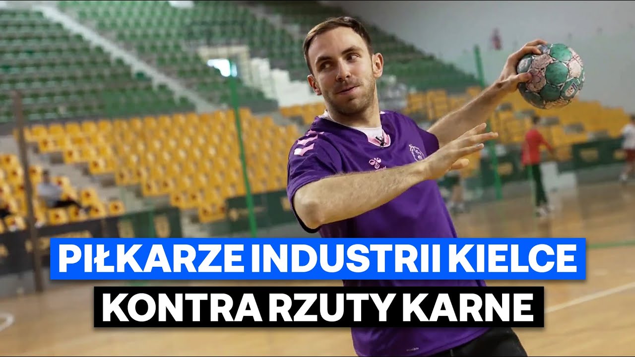 OSZUKAĆ BRAMKARZA! Moryto, Karačić i Wiaderny w pojednyku na rzuty karne🤾