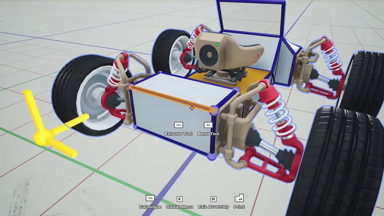 Main Assembly [PC] Building Tutorial