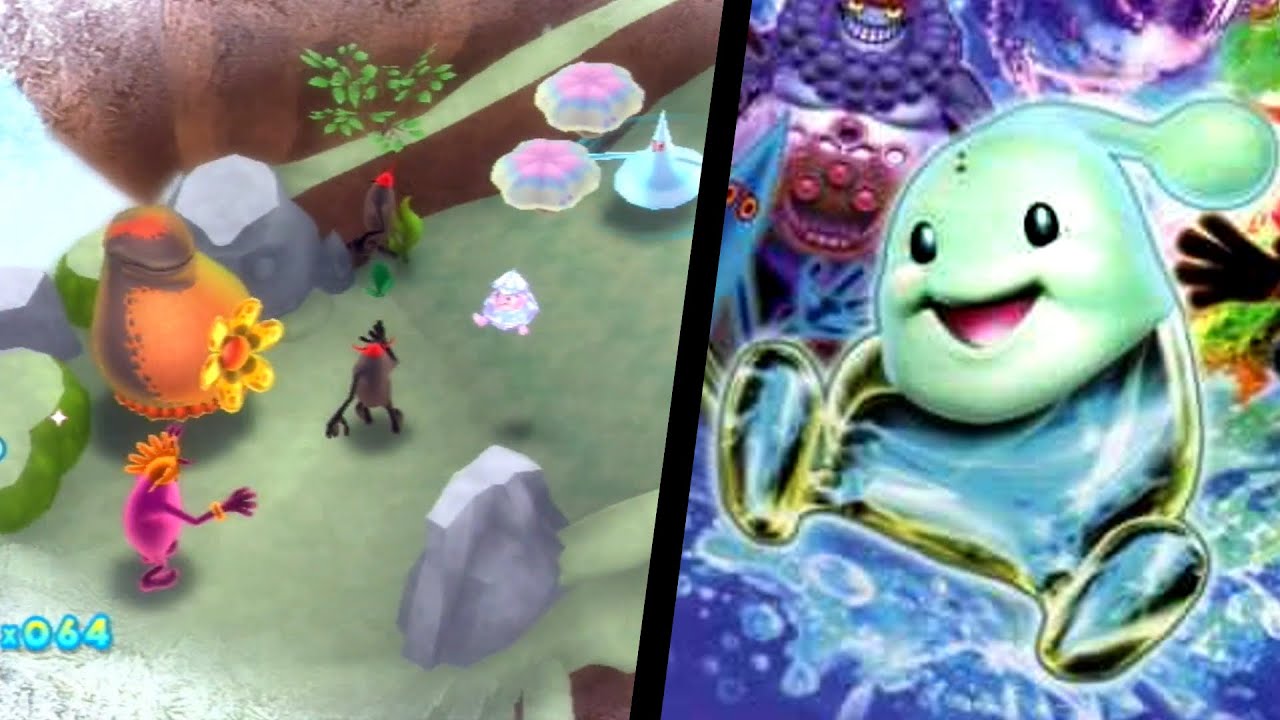 Dewy's Adventure ... (Wii) Gameplay