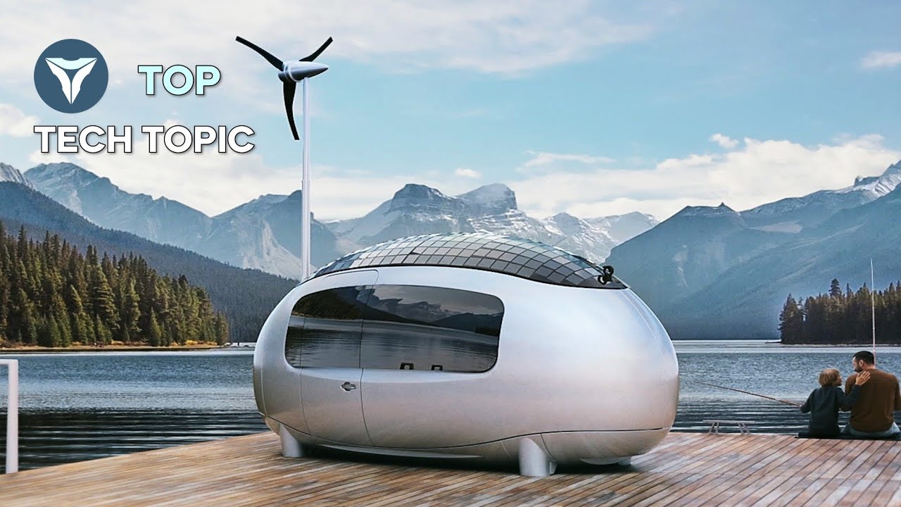 5 Great Prefab Micro Homes Worth Watching | WATCH NOW ▶ 1
