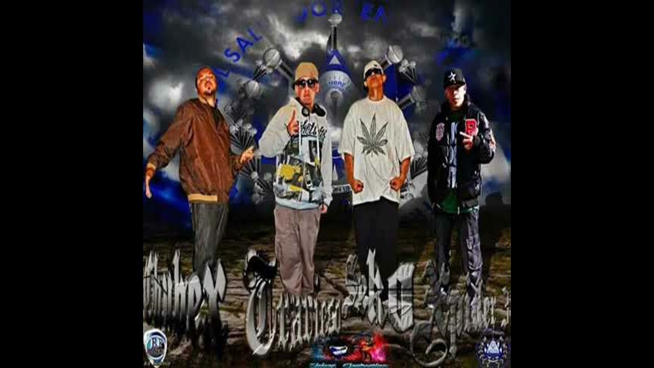 En Mi Callejon feat  El Travieso, El Zizmo, El Guanako & El Negro